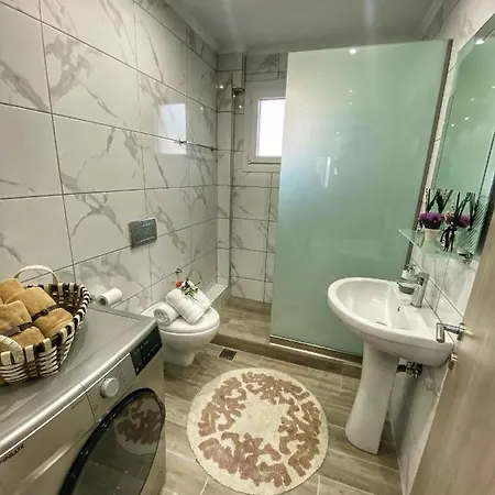 Blue North Luxury Apartament Limenas (Thasos)