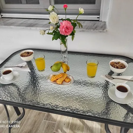 Blue North Luxury Apartament Limenas (Thasos)