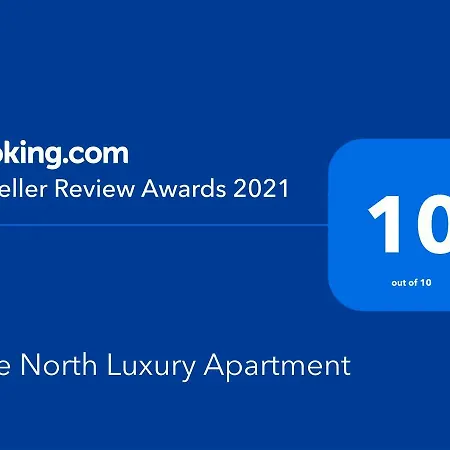 Blue North Luxury *