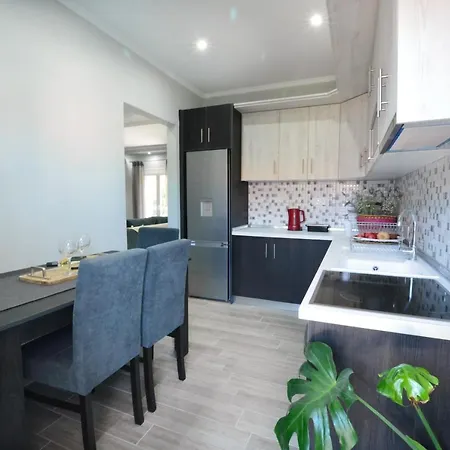 Blue North Luxury Apartament Limenas (Thasos)
