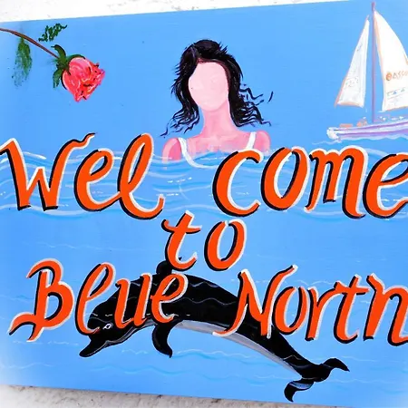 Blue North Luxury Apartament Limenas (Thasos)