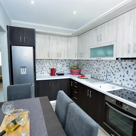 Apartament Blue North Luxury