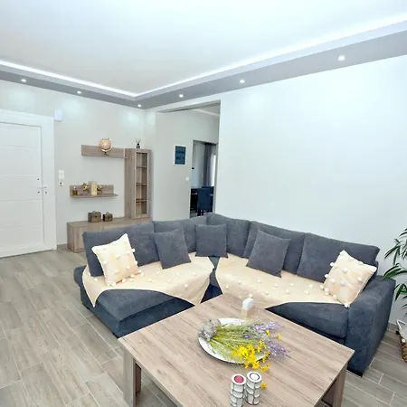 Blue North Luxury Apartament *