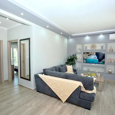 Blue North Luxury Apartament