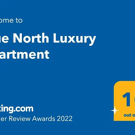 Appartamento Blue North Luxury *