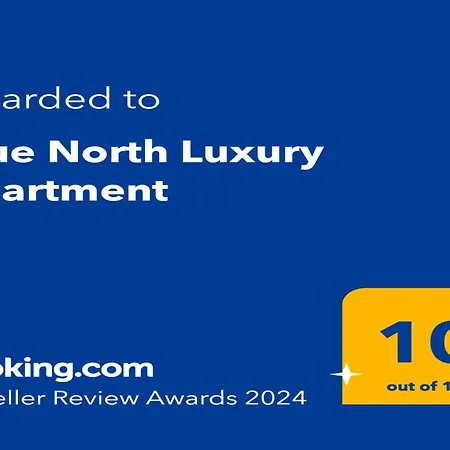 Blue North Luxury Limenas (Thasos)