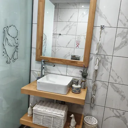 Blue North Luxury アパート *