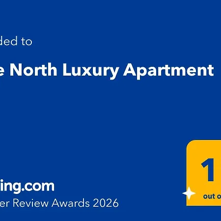 Blue North Luxury * Liménasz