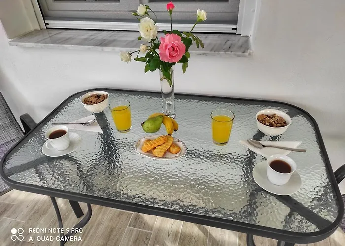Blue North Luxury Apartman Liménasz