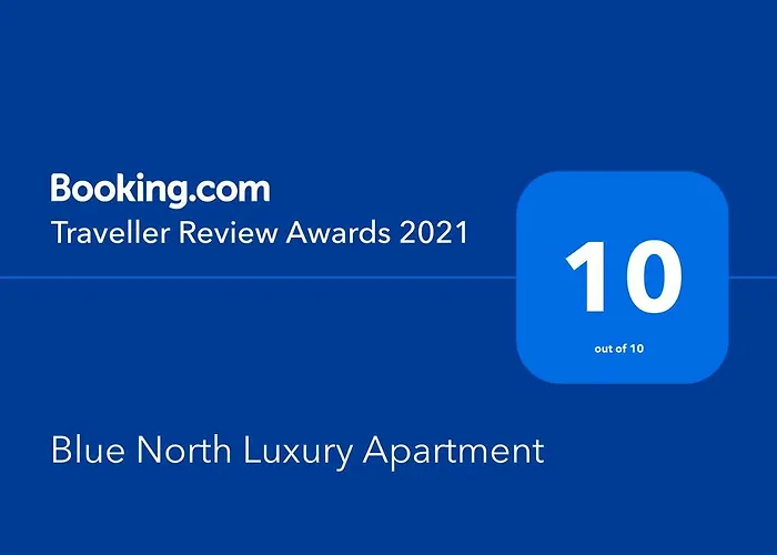 Blue North Luxury *