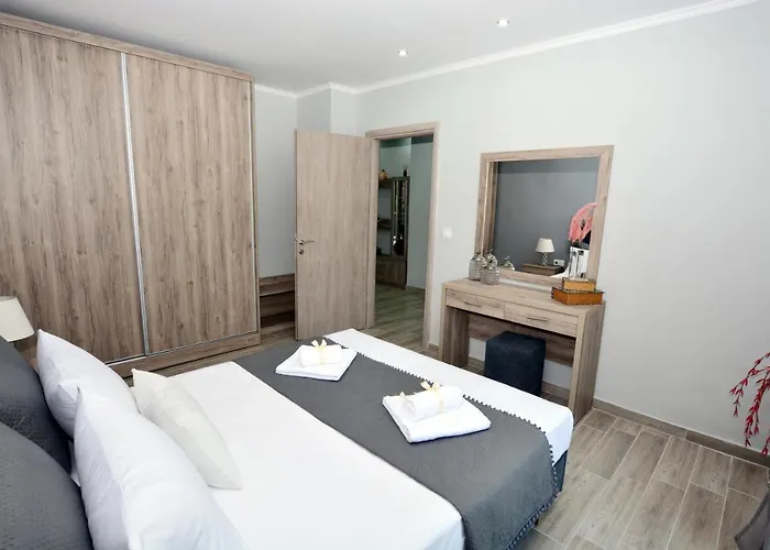 Blue North Luxury Apartman *