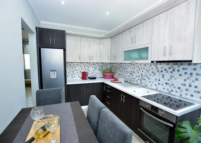Apartman Blue North Luxury