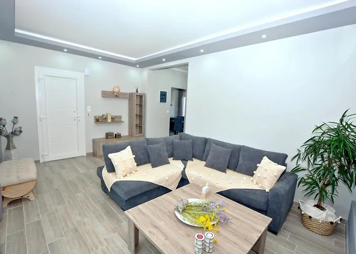Blue North Luxury Apartman *