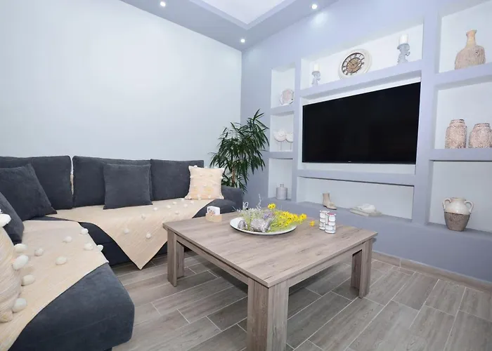 Blue North Luxury Тасос