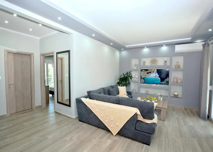 Blue North Luxury Apartman