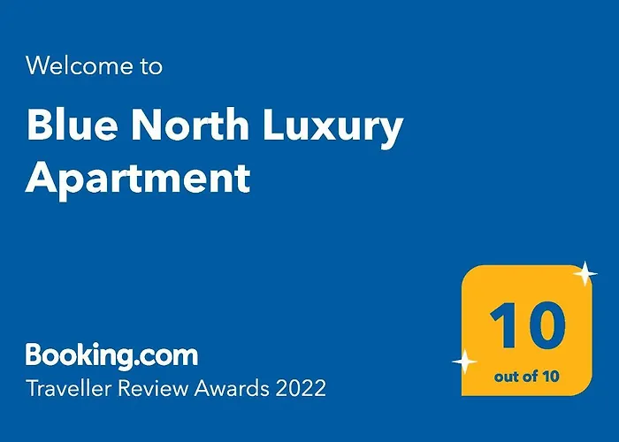Apartman Blue North Luxury *