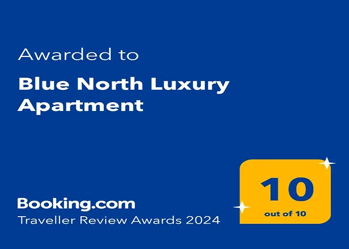 Blue North Luxury Liménasz