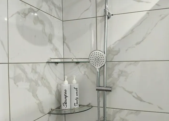 Apartman Blue North Luxury Liménasz