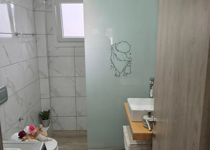 Apartman Blue North Luxury