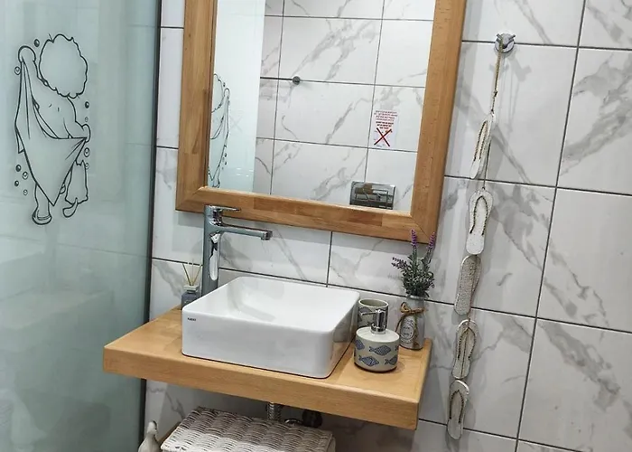 Blue North Luxury Apartman *