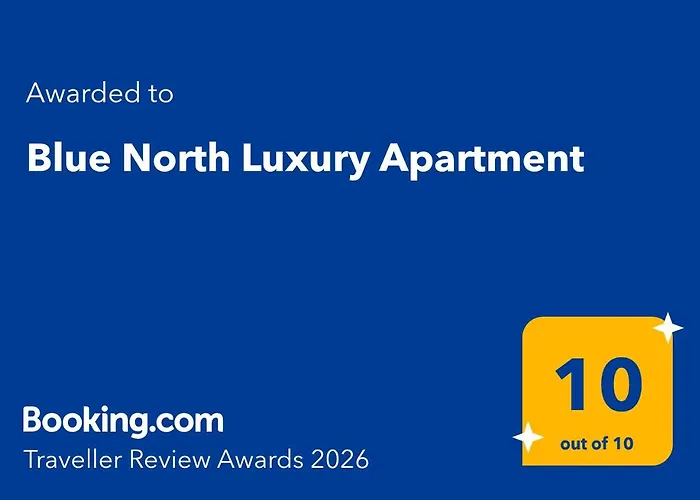 Blue North Luxury * Liménasz